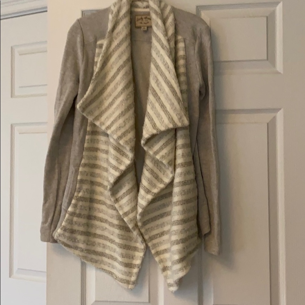 Women’s Lucky Brand cardigan size XS